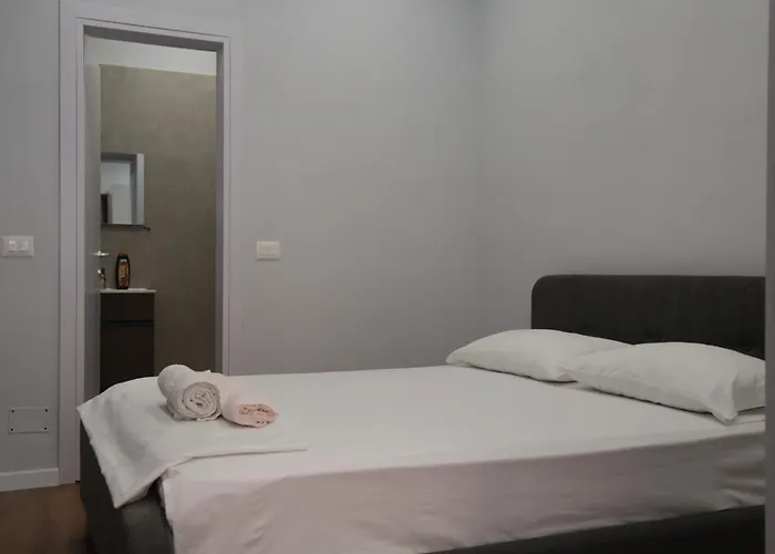 Be Solei Studio Apartments Sol 1