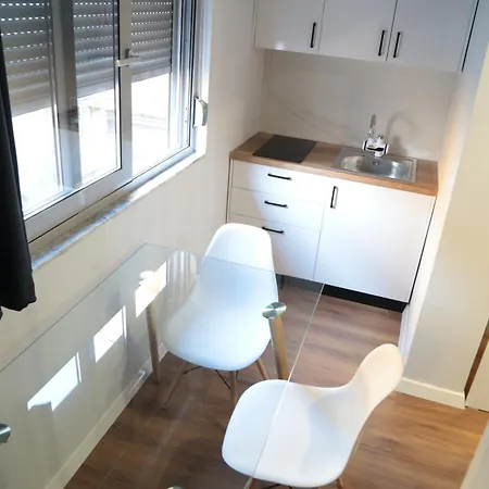 Be Solei Studio Apartments Sol 1 Tirana Exterior photo