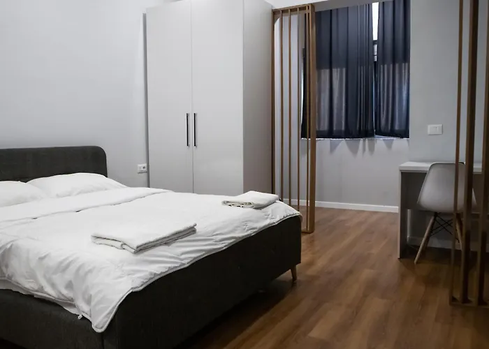 Be Solei Studio Apartments Sol 1